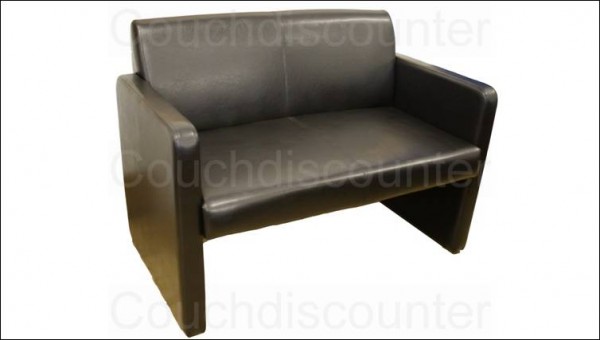 Eleganter 2-Sitzer Clubsessel Cocktailsessel Sessel Modell &quot;C&quot;