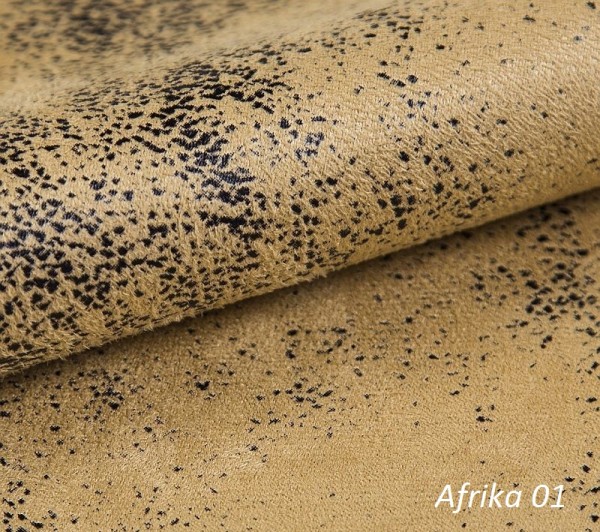 Big Sofa Afrika (270 cm / 320 cm) Sofa XXL Kolonialstil Farbe frei wählbar! Big Sofa