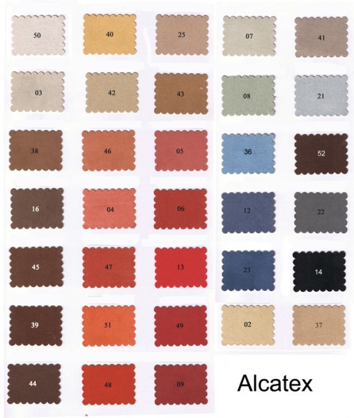 Big Sofa Afrika (270 cm / 320 cm) Sofa XXL Kolonialstil Farbe frei wählbar! Big Sofa