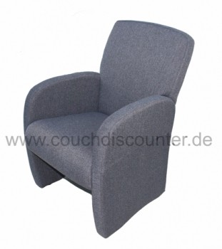 Cocktailsessel Sessel Clubsessel Loungesessel Modell &quot;S&quot;