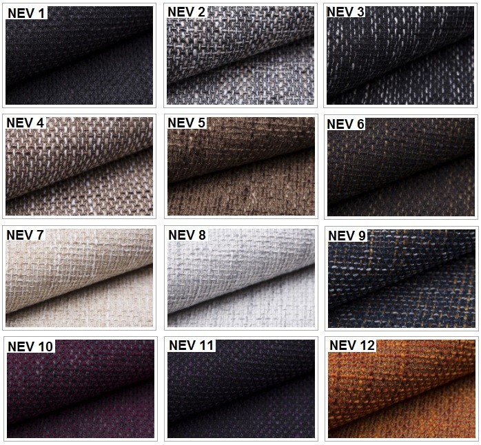 Big Sofa Afrika (270 cm / 320 cm) Sofa XXL Kolonialstil Farbe frei wählbar! Big Sofa