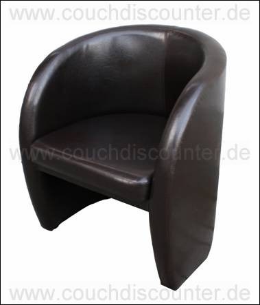 Cocktailsessel Sessel Clubsessel Loungesessel Modell &quot;R&quot;