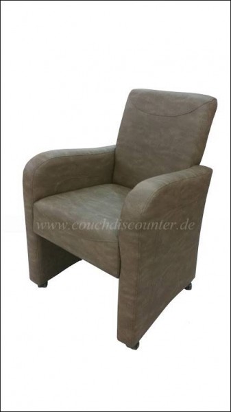 Eleganter Clubsessel / Cocktailsessel Modell &quot;Malona&quot;